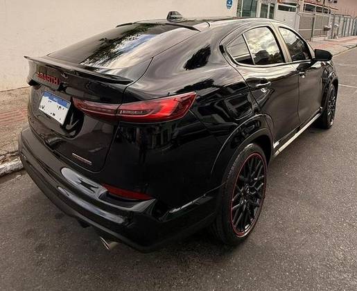 FIAT FASTBACK 1.3 TURBO 270 FLEX ABARTH AT6